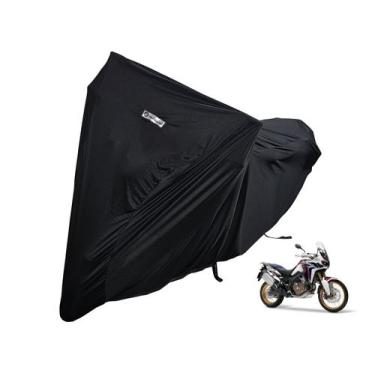 Imagem de Capa Proteger Moto Lycra Tecido Honda XRV 1000 Africa Twin - Kahawai C