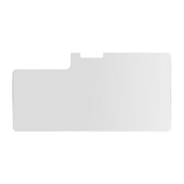 Imagem de Whtkoph Cobertura de Aquário de Acrílico, Cobertura Transparente E Funcional para Aquários, Sem Suportes Centrais, 46.5x23cm