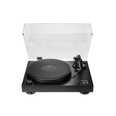 Imagem de Audio-Technica AT-LP8X | Toca-Discos Semi-Automático de Acionamento Direto, Preto
