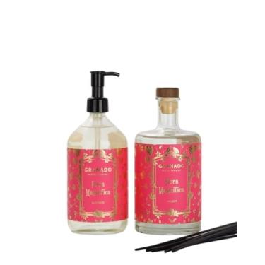 Imagem de Granado Kit, Vintage, Difusor e Sabonete, Flora Magnífica