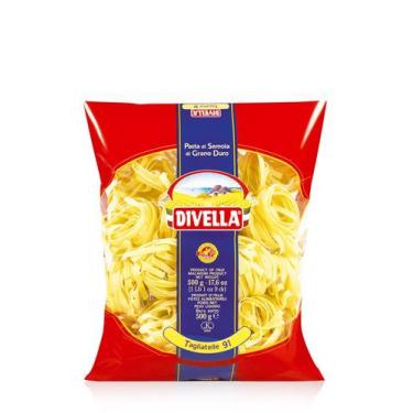 Imagem de Macarrão divella 91 tagliatelle 500g