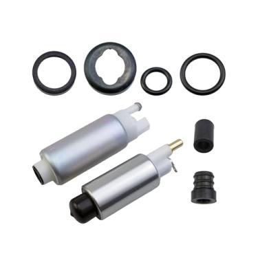 Imagem de Bomba de combustível dupla de alta pressão e elevação adequada para motor de popa Mercury Marine Optimax 75HP 80HP 90HP 115HP 125HP 200HP 225HP 250HP 300HP 1.5L 3.0L 2003-2025 Substitui 888733T02