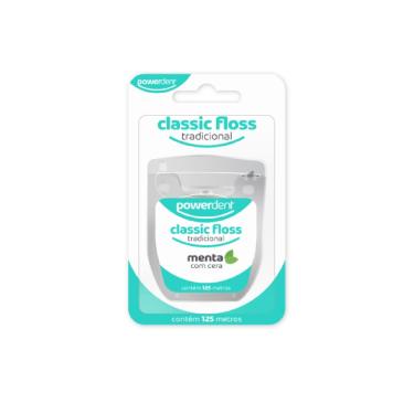 Imagem de FIO DENTAL CLASSICFLOSS TRADICIONAL 125m