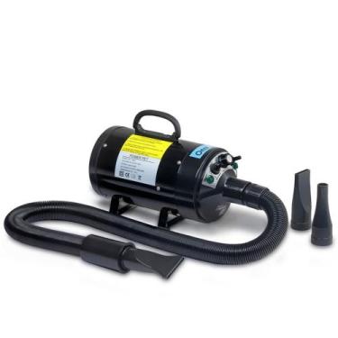 Imagem de Secador e Soprador Onix Power 220v - 2400w para Pet Shop, Banho e Tosa