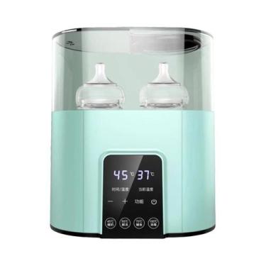 Imagem de Aquecedor E Esterilizador De Mamadeiras Com Aquecimento Rápido E Contr