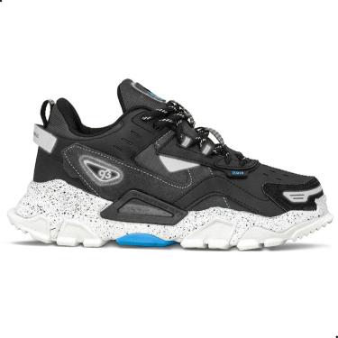 Imagem de Tênis Qix Trek Out Door Unissex | Preto Grafite