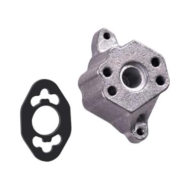 Imagem de SeDeplacer 5910-850-4207 Teste de flange/vácuo de ferramenta compatível com Stihl MS460, MS361, MS191, MS210, MS250, MS440, MS500i, MS660, MS360, 090, 090AV, 020T, 046, 024, 024. 6, substitui 59 10