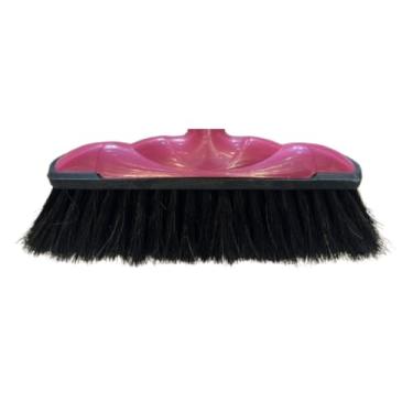 Imagem de 1 VASSOURA VERONA COMFORT PINK (PELO ANIMAL) SEM CABO