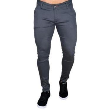 Imagem de Calça Alfaiataria Masculina Super Skinny - Paladho´s-Masculino