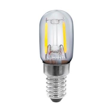Imagem de Lâmpada Filamento de  Led Geladeira E14 1,5W 7200K - Lumanti
