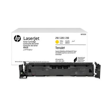 Imagem de Toner Hp 230x Amarelo Original W2152x W2302x 4203dw Pro 4303fdw 4203 4303 5.5k 210 / 220 / 230