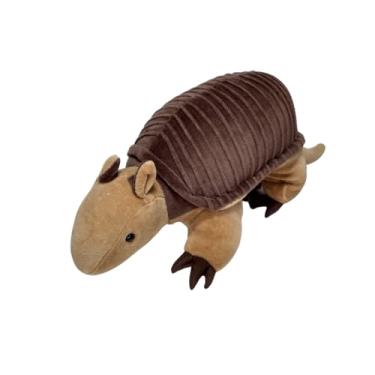 Imagem de Tatu Canastra de Pelúcia G - Bichos de Pano