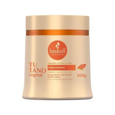Imagem de Máscara De Tratamento Haskell Tutano 500g