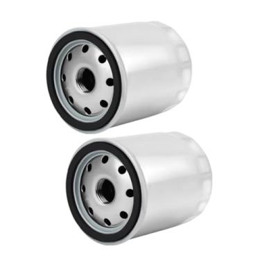 Imagem de Road Passion 63796-77 Filtro de óleo para Harley FXSTS Springer Softail 1987-1999 XL1000 (do final de 1984) 1984-1985 XL1200C Classic Sportster 1996-1998 XL1200C Sportster 1200 Custom 1999-200 19 (2