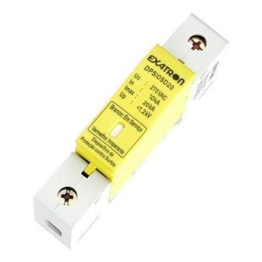 Imagem de DPS Bivolt Exatron Slim 20Ka 275V