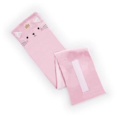 Imagem de Zip Faixa Abdominal C/Ervas Rosa Bebê