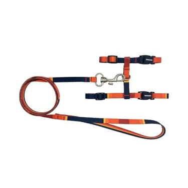 Imagem de Peitoral com Guia Tchucoo Modelo H Poa Poa