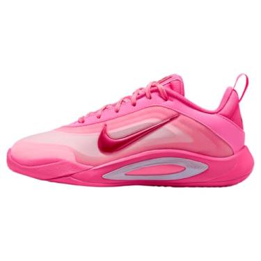 Imagem de Nike A'One GS 'Pink A'ura' (HF7001 600), Rosa hiper/rosa laser, 17