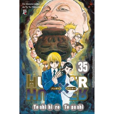 Imagem de Hunter X Hunter - Vol. 35