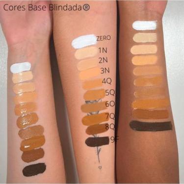 Imagem de Base Blindada - Kohll Beauty