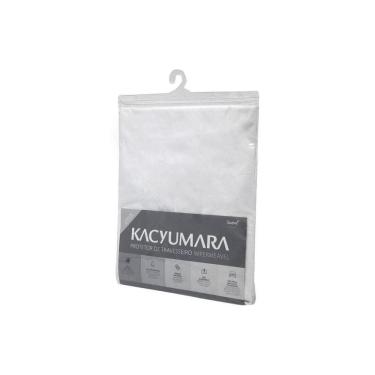 Imagem de Protetor De Colchão Impermeável Berço 70X130X20 - Kacyumara