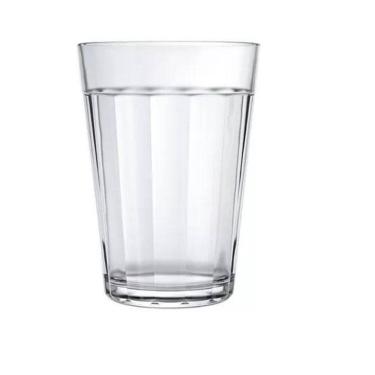 Imagem de Conjunto Copos Vidro Americano Moderno Drink 24 Peças