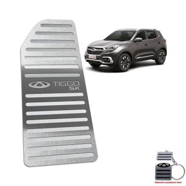 Imagem de Descanso De Pé Chery Tiggo 5X 2019 2020 Prata