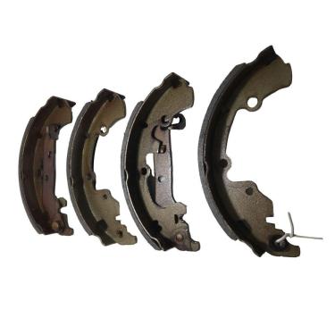 Imagem de Sapata de Freio C/Lona - 04 Peças - SFL 105