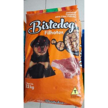Imagem de Ração bistedog filhotes