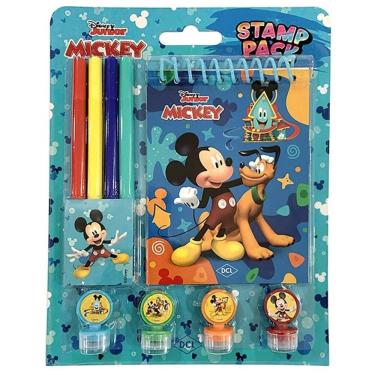 Imagem de Stamp Pack - Disney Junior - Mickey