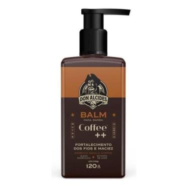 Imagem de Balm Hidratante Para Barba - Coffe++ Don Alcides