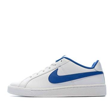 Imagem de Nike Men's Court Rayale, WHITE/GAME ROYAL, 8.5 M US