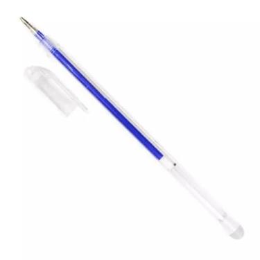 Imagem de Caneta Apagável 1.0mm Econômica Lanmax - CFE-AZUL