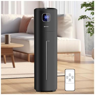 Imagem de Umidificador de Ar para Quarto, 9 Litros de Névoa Fria, 350ml/h, Silencioso e Eficiente...
