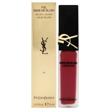Imagem de Blush líquido Yves Saint Laurent Make Me Blush 15 ml - 54 Berry