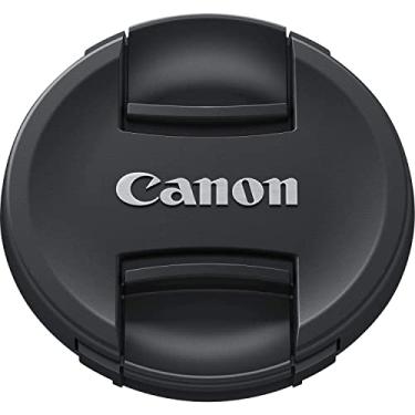 Imagem de Canon Tampa de lente LCE77 E-77 II para lente EF com USM
