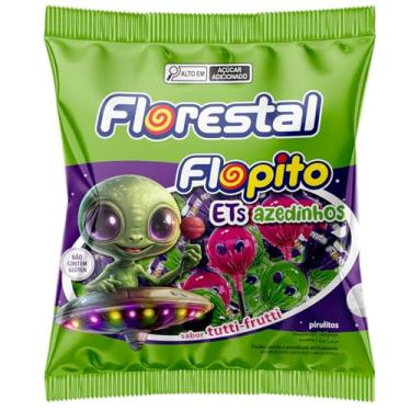 Imagem de PIRULITO FLOPITO ET AZEDINHO 400G