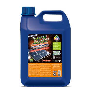 Imagem de Limpador Desincrustante Desengraxante HPS 4000 p/ Placa Solar 05 Lt