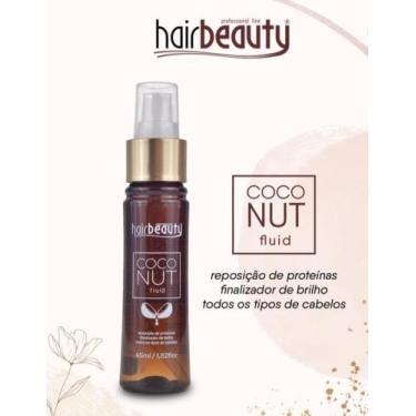 Imagem de Óleo finalizador côco - Hair Beauty