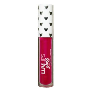 Imagem de Luv Lips Gloss Tropical - Luv Beauty