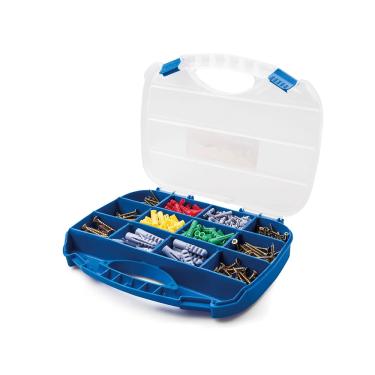 Imagem de Maleta Parafusos e Buchas 385 Peças