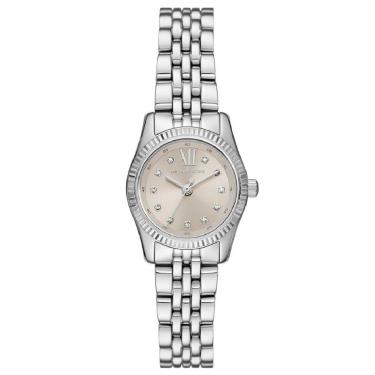 Imagem de Relógio Michael Kors Lexington MK4843/1KN Prata-Feminino