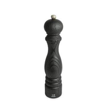 Imagem de Peugeot Moedor de sal preto Paris Nature, 30 cm - 12 pol