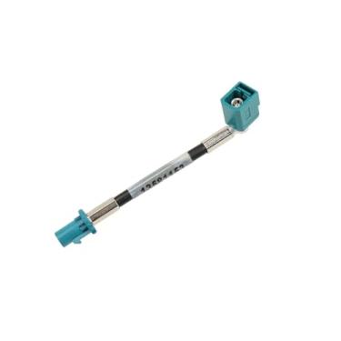 Imagem de GM Peças genuínas 13581153 rádio digital, telefone celular e cabo de antena de navegação GPS