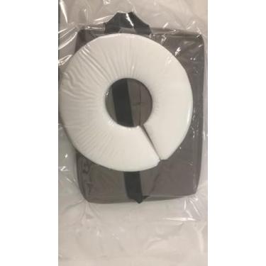 Imagem de Minndudu Almofada para espreguiçadeira, bege