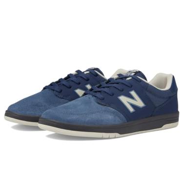 Imagem de New Balance All Coasts 425 V1 Tênis masculino, Azul marinho/preto, 13.5 Women/12 Men