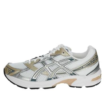 Imagem de ASICS Tênis esportivo feminino GEL-1130, Crepe de madeira branca, 40