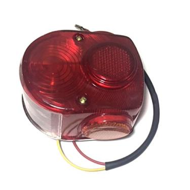 Imagem de Lente de luz traseira ihave para Honda CHALY CF50 CF70 DAX ST70 ST50 CT70 Z50 Z50A