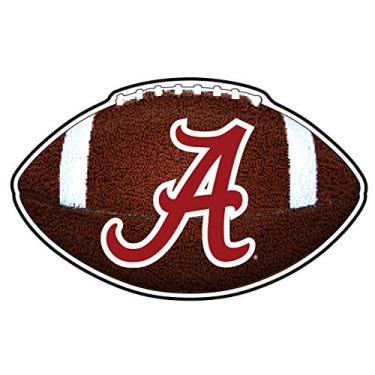 Imagem de (20cm , SCRIPT A FOOTBALL MAGNET (8")) - Alabama Crimson Tide Magnet