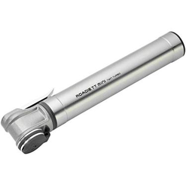 Imagem de Topeak Bomba unissex Roadie TT, prata, 195 mm